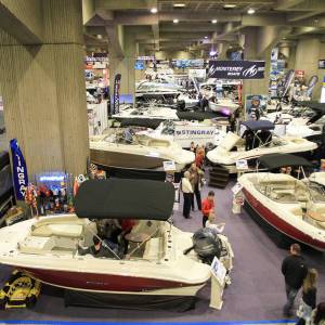 蒙特利尔水上运动和帆船展