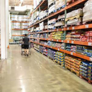 Costco本周特价 店内实拍