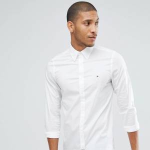 Tommy Hilfiger男士衬衣只要19.99元 原价75元