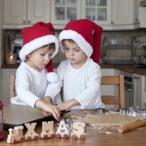 Provigo圣诞儿童活动：学做姜饼屋