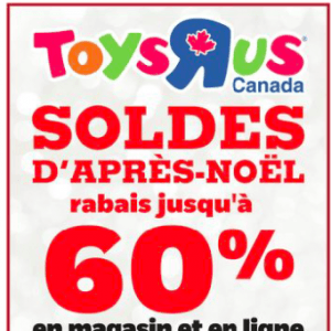 TOYS R US 特价马上开抢 大部分玩具5折拿走