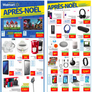 Walmart Boxing Week 即将开始 优惠长达8天