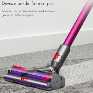 戴森官网特价 299元收V7 599元收V10