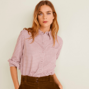 MANGO秋冬新款低至五折