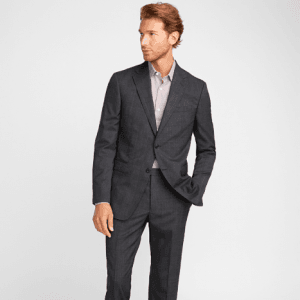 Simons男士品牌西服3折起 HUGO只要299.95元 原价895.95