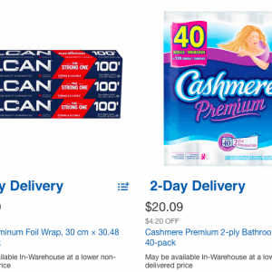 Costco Boxing Week线上折扣已开始