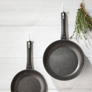 双立人不粘锅两只装只要59.99元 原价224.99元