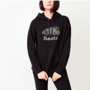 国民品牌ROOTS折上折 低至2折