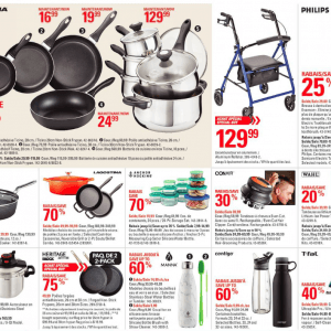 CANADIAN TIRE本周特价