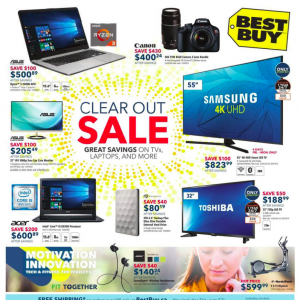 BEST BUY本周特价