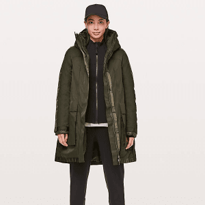 Lululemon我们做多了 外套低至299 原价598元