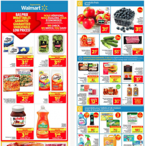 WALMART本周特价