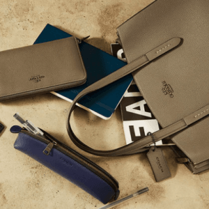 Coach冬季特卖 钱包低至47元