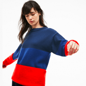 Lacoste 鳄鱼冬季大促 折扣区低至5折