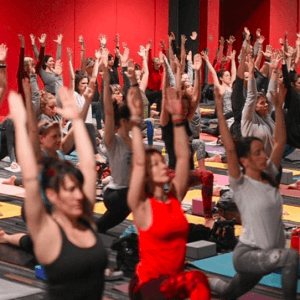 国际瑜伽博览会