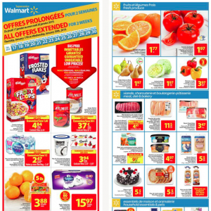 WALMART 两周特价