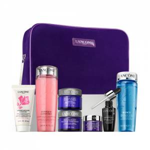 Lancome兰蔻买满45元 再加55元收价值224元的大礼包