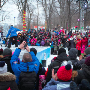 本周末精彩活动--冰雪节 情趣表演 国际车展 苏格兰短裙节