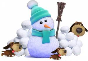 蒙特利尔西岛冬季嘉年华