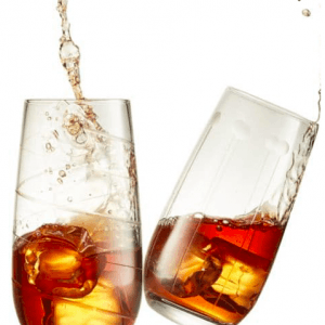 Mikasa 八件套玻璃杯只要24.99元 原价139.99元