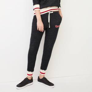 Roots 运动裤全场减25元 仅一天