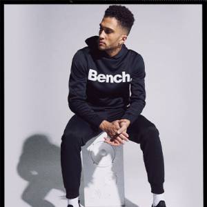 Bench折扣区再打4折 10元收经典legging