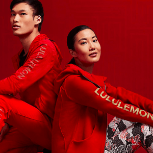 lululemon 新年特卖 折扣区低至5折