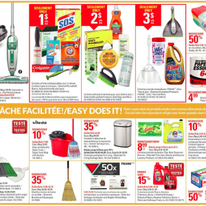 CANADIAN TIRE本周特价