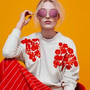 Simons庆春节 推出新年服饰