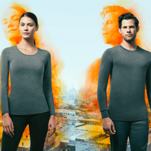 优衣库超保暖内衣只要19.9元 原价24.9