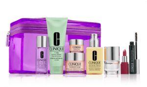 Clinique 最火八件套只要65.5元 原价282