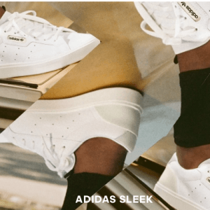 adidas新年大促 折扣区再打7折