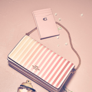 Coach美鞋饰品低至5折 87元收皮带 皮手套 原价175