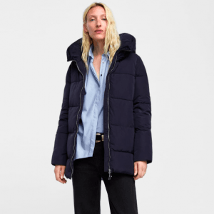 Zara冬季大促 折扣区低至2折