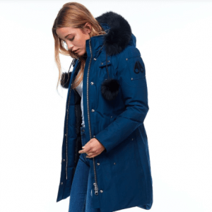 Moose Knuckles季末特卖 冬季外套低至7折