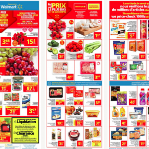 WALMART 本周特价