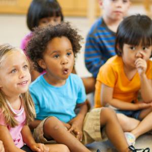 蒙特利尔市中心免费日托服务