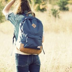 Herschel 背包折上折 38元收经典款 原价64