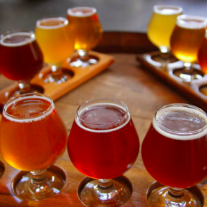 最划算的啤酒节 40元品尝150种啤酒