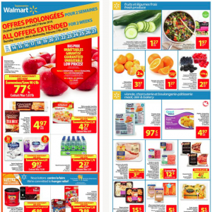 WALMART 本周特价