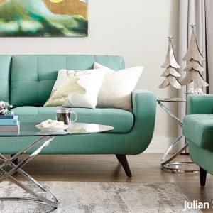 The Bay家具低至5折 798收餐桌五件套 原价1597