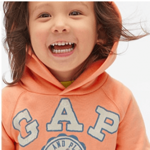 Gap情人节大促 全场5折 额外再加8折优惠