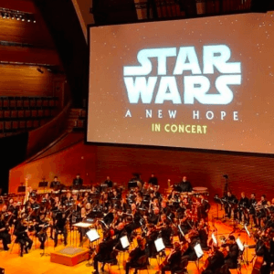 蒙特利尔星球大战音乐会