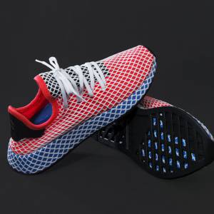 Adidas明星款运动鞋全场50元 原价140