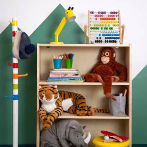 宜家最受欢迎的BILLY系列书柜全场7.5折