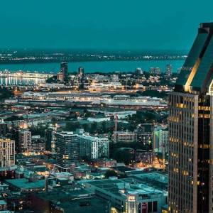 360°全景欣赏蒙特利尔 只要10元