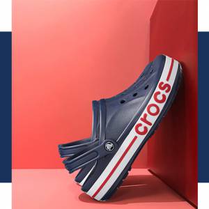 Crocs洞洞鞋低至5折 18元收经典童鞋 原价37