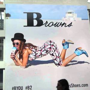 Browns美鞋低至3折 149元收STELLA MCCARTNEY