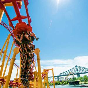 La Ronde季票65%OFF 只要$51.99