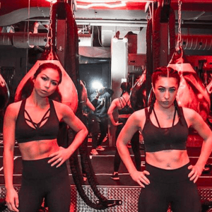 你可以在这里免费学拳击